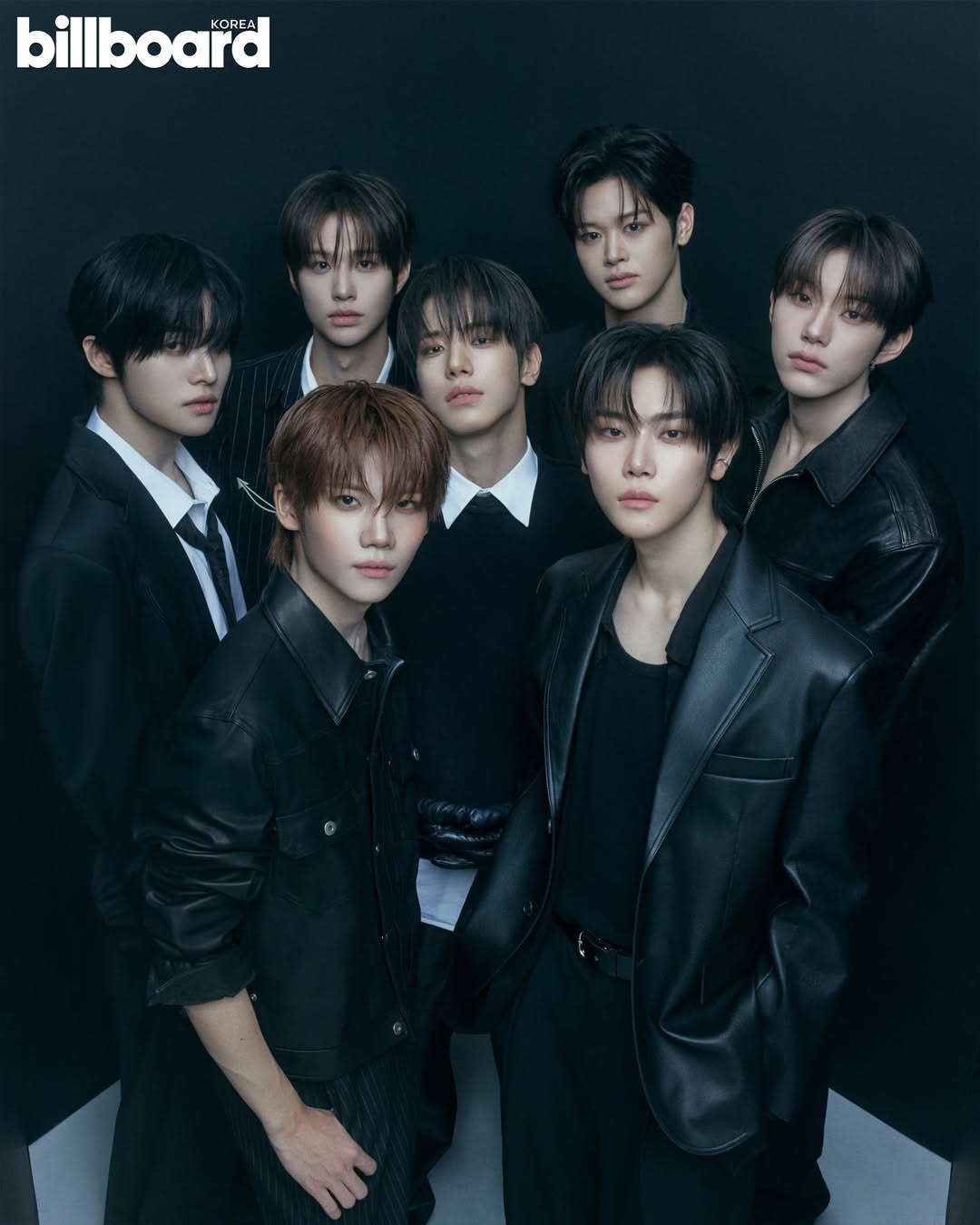 Кейпоп-группа Close Your Eyes